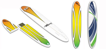 Surf's Up With The USB Surfdrive 